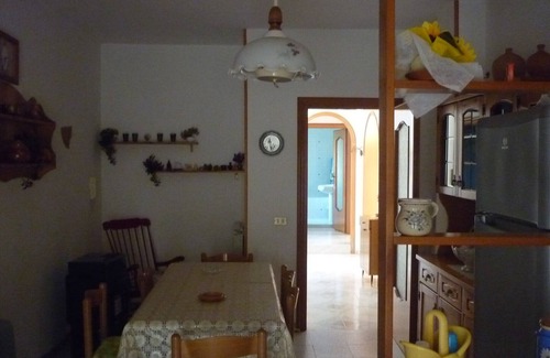 San Sebastiano al Vesuvio Appartement | Grand appartement près de Naples, le Vésuve, Pompéi, Capri, Ischia, Amalfi.