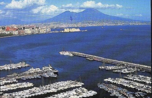 San Sebastiano al Vesuvio Appartement | Grand appartement près de Naples, le Vésuve, Pompéi, Capri, Ischia, Amalfi.