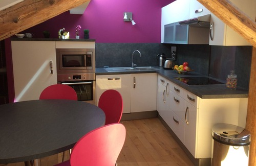 Aydoilles Appartement | vaste appartement proche Epinal et Gérardmer + jardin