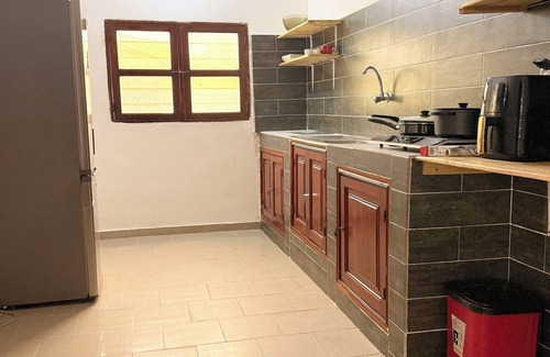 Abomey-Calavi Appartement | Large apartment not far from the center of Cotonou.