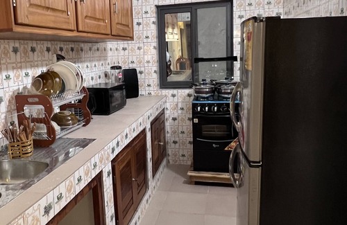 Littoral Department Appartement | Large apartment of 3 Bedroom at the center of Cotonou