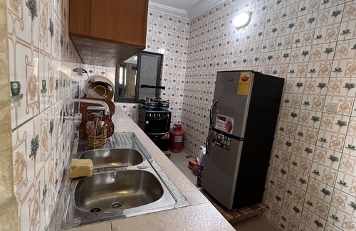 Littoral Department Appartement | Large apartment of 3 Bedroom at the center of Cotonou