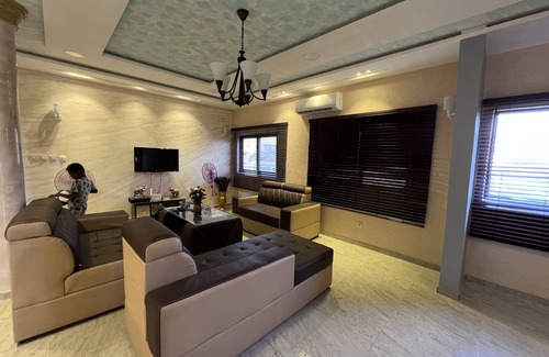 Littoral Department Appartement | Large apartment of 3 Bedroom at the center of Cotonou