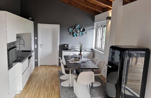 Reichenau Appartement | Grand appartement Skyview en Carinthie avec vue panoramique pour toute la famille