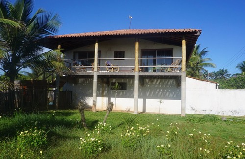 Ilheus-Itacare Appartement | Grand appartement avec vue spectaculaire sur la mer et piscine