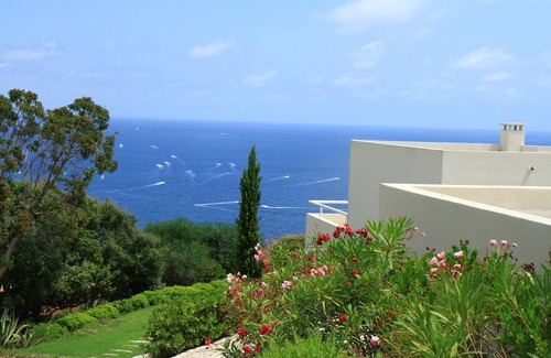 La Nartelle Appartement | MAGNIFIQUE VUE SUR MER; Grand appartement de 90 m2.