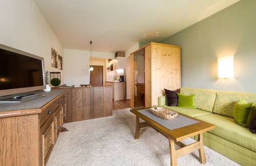 Tannheim Appartement | Large apartment with 2 bedrooms ideal for families