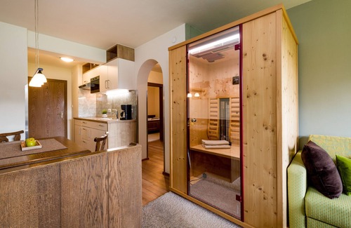 Tannheim Appartement | Large apartment with 2 bedrooms ideal for families