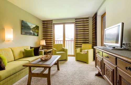 Tannheim Appartement | Large apartment with 2 bedrooms ideal for families