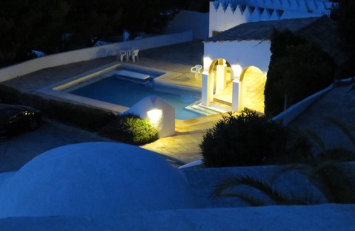 El Portet Copropriété | Grand appartement avec vue fantastique sur la mer - 550 mètres de la plage d'El Portet