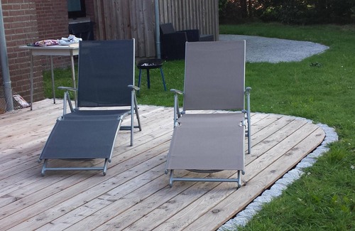 Berensch Appartement | grand appartement avec un confort élevé pour un maximum de 8 personnes, Internet sans fil inclus, terrasse