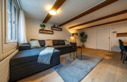 Brienz Appartement | Large apt in town center next to Brunngasse & near lake