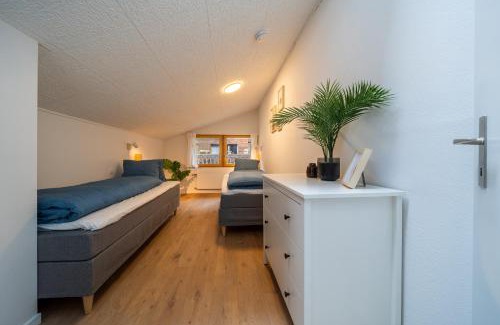 Brienz Appartement | Large apt in town center next to Brunngasse & near lake