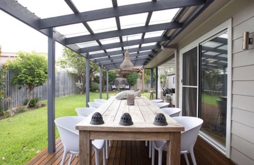 Manyana Maison | Large Beach House near 2 beaches