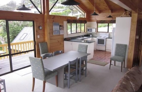 Tairua Maison | Grande maison de plage avec une vue imprenable à 180 degrés