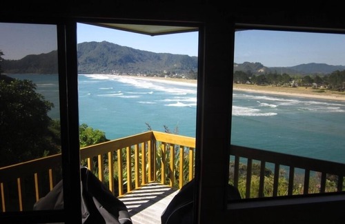 Tairua Maison | Grande maison de plage avec une vue imprenable à 180 degrés