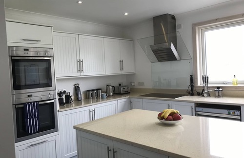 Harris Maison | Propriété de 5 chambres en bord de mer dans un superbe emplacement à West Harris
