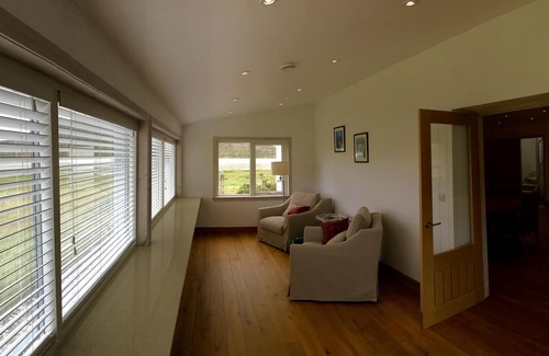 Harris Maison | Propriété de 5 chambres en bord de mer dans un superbe emplacement à West Harris