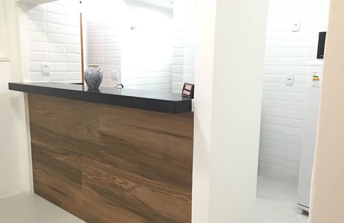 Copacabana Appartement | Grand bel appartement avec vue sur l'océan au cœur de Copacabana
