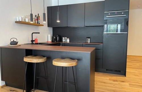 Runhof Appartement | Large boutique family apt 10 mins from Sölden - sunny terrace & Mountain Views