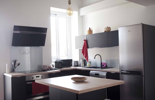 Convention Appartement | Grand appartement lumineux avec terrasse dans un emplacement privilégié