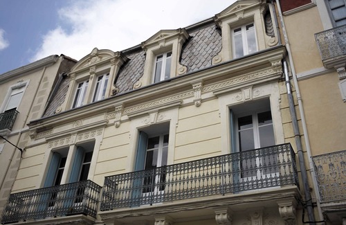 Convention Appartement | Grand appartement lumineux avec terrasse dans un emplacement privilégié