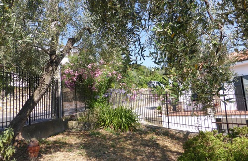 Cason della Guardia Appartement | Grand appartement lumineux, balcon, terrasse, jardin, parking privé, WiFi