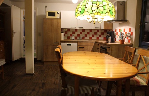Gross Mohrdorf Maison | Large, cozy vacation home in a quiet location
