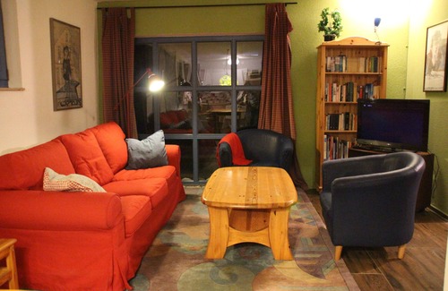 Gross Mohrdorf Maison | Large, cozy vacation home in a quiet location