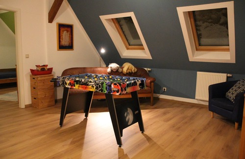 Gross Mohrdorf Maison | Large, cozy vacation home in a quiet location