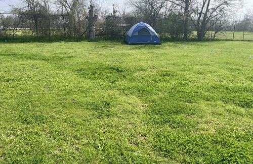Waco Location De VR | Large Campsite in Waco on Mini-Farm F2