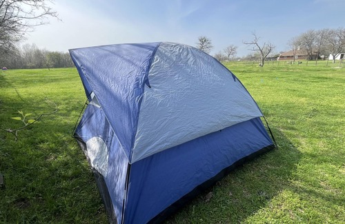 Waco Location De VR | Large Campsite in Waco on Mini-Farm F2