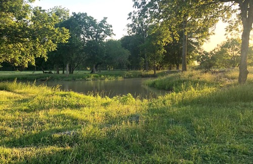 Waco Location De VR | Large Campsite in Waco on Mini-Farm F2