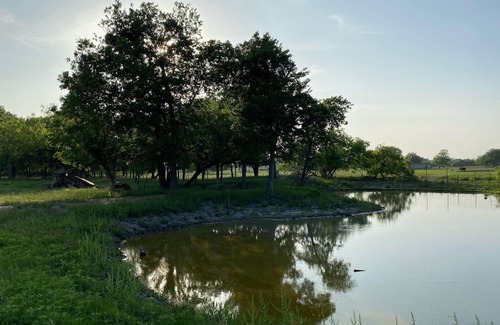 Waco Location De VR | Large Campsite in Waco on Mini-Farm F2