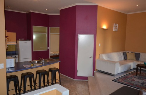 Te Aro Appartement | Grand appartement de la CDB (v12)