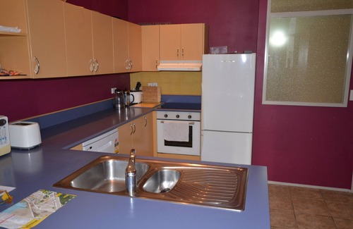 Te Aro Appartement | Grand appartement de la CDB (v12)
