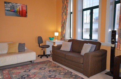 Te Aro Appartement | Grand appartement de la CDB (v12)