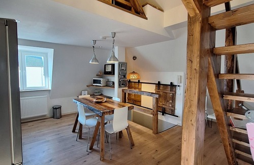 Bielefeld Appartement | Large central apartment in Bielefeld for up to 8 people.