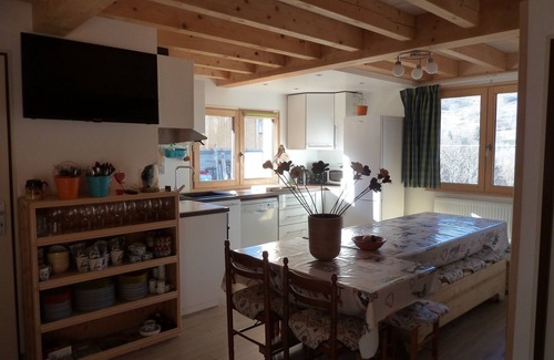 Les Avanchers-Valmorel Chalet De Ski | Grand chalet avec sauna et bain scandinave