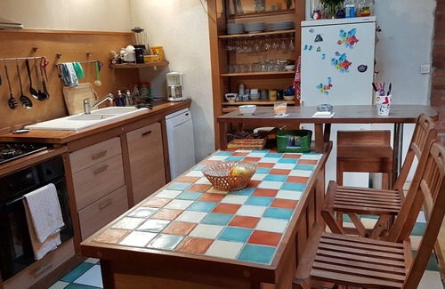 Cherbourg-en-Cotentin Maison | Grande maison de caractère avec terrasse et jardin en centre ville.