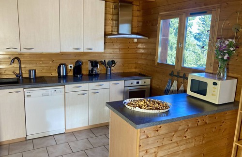 La Lechere Chalet De Ski | Grand chalet familial de 12 à 20 personnes à Doucy-Valmorel Savoie