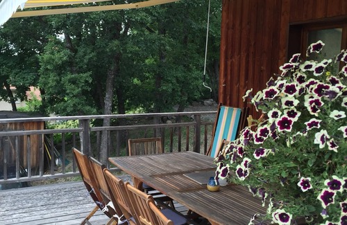 Chorges Maison | Grand chalet entre lac et montagne