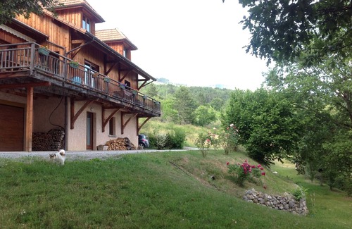 Chorges Maison | Grand chalet entre lac et montagne