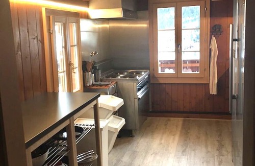 Morgins Chalet De Ski | Grand chalet à louer pour 20 personnes