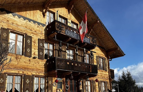 Morgins Chalet De Ski | Grand chalet à louer pour 20 personnes