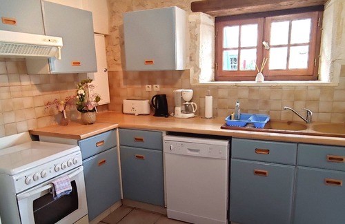 Ternant Cottage | Maison 8 couchages
