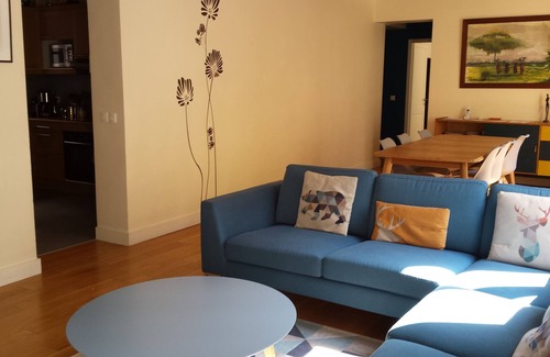 Quartier Sainte-Marguerite Appartement | Grand appartement de charme entre Bastille et le Marais
