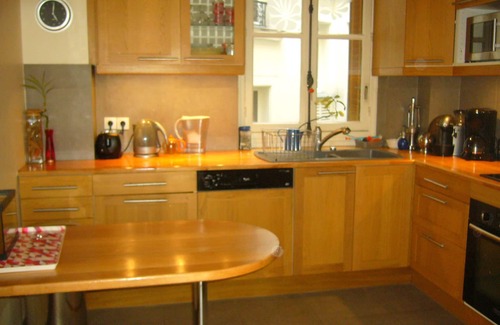 Quartier Sainte-Marguerite Appartement | Grand appartement de charme entre Bastille et le Marais