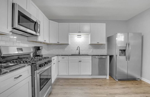 North Buffalo Maison | Large Charming Victorian Oasis in Elmwood Village