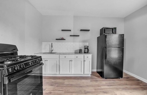 North Buffalo Maison | Large Charming Victorian Oasis in Elmwood Village